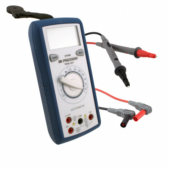 2705B B&K Precision  Equipment - Multimeters